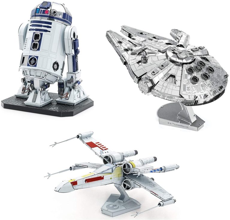 lego star wars model kits