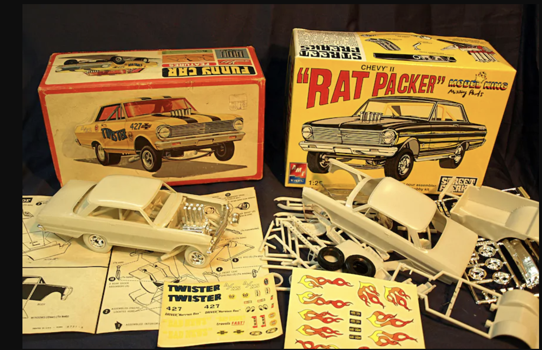 How To Build A Model Kit: a Step by Step Guide – Model Kit Pro