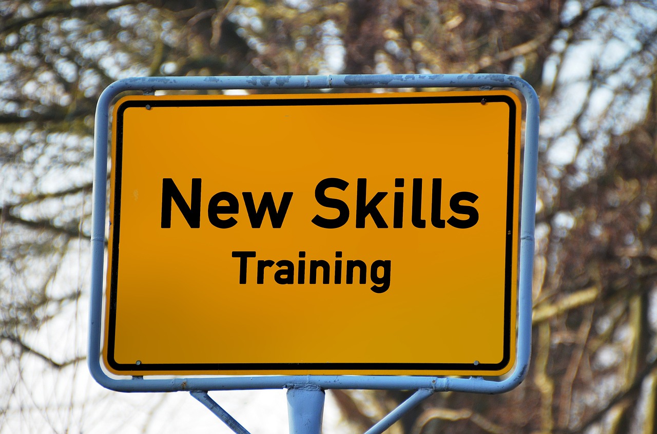 skills sign